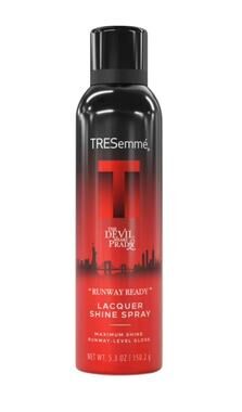 TRESemme' | DEVIL WEARS PRADA | LACQUER SHINE SPRAY 5.3oz